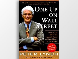 The Best Investing Book For Beginners – One Up On Wall Street By Peter Lynch