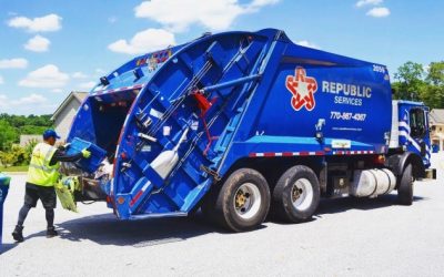 Republic Services (RSG) – Surprising Returns From The Trash Industry