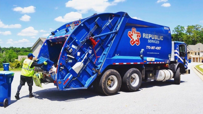 Republic Services (RSG) - Surprising Returns From The Trash Industry | Stock Stories