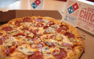 Domino’s (DPZ) – The Rise of Pizza Delivery, Combined With the Franchise Business Model