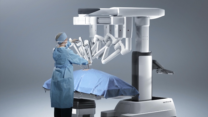 Intuitive Surgical (ISRG) – Robotic Surgery And The Future of Medical Procedures