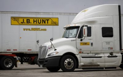 J.B. Hunt (JBHT) – Heroes Of The Highway And Getting Things From Here To There