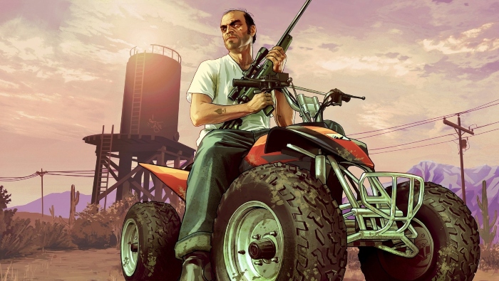 Take Two Interactive (TTWO) – Grand Theft Auto And The Rise Of The Modern Video Game Franchise